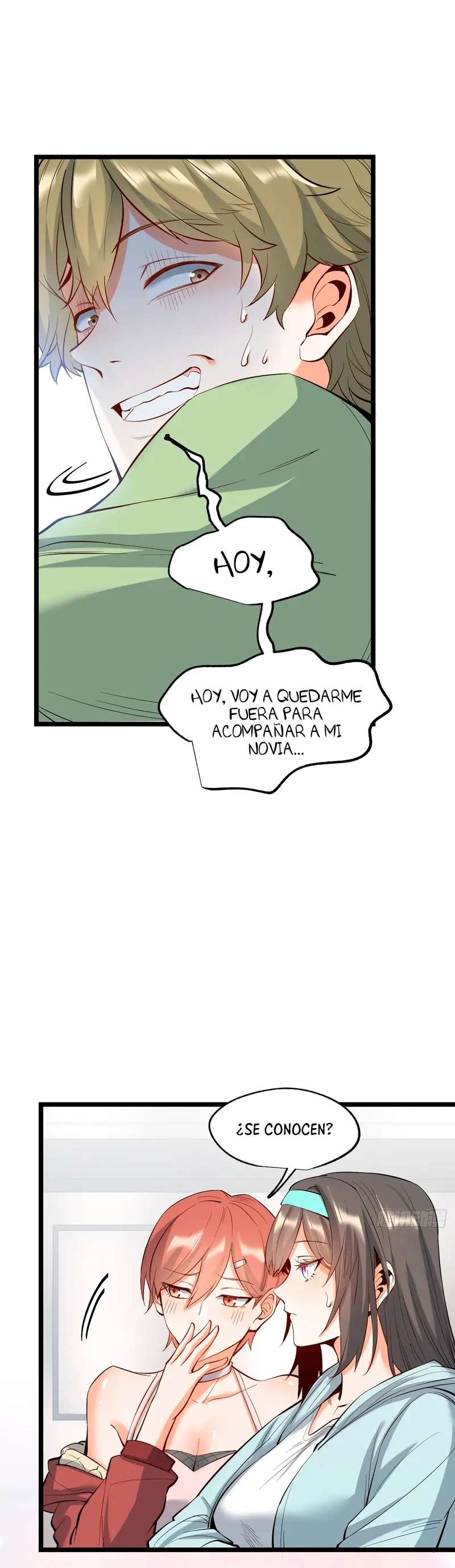 Sere Rey en esta vida, Usare el dinero para subir de Nivel — Capítulo 10 — 4