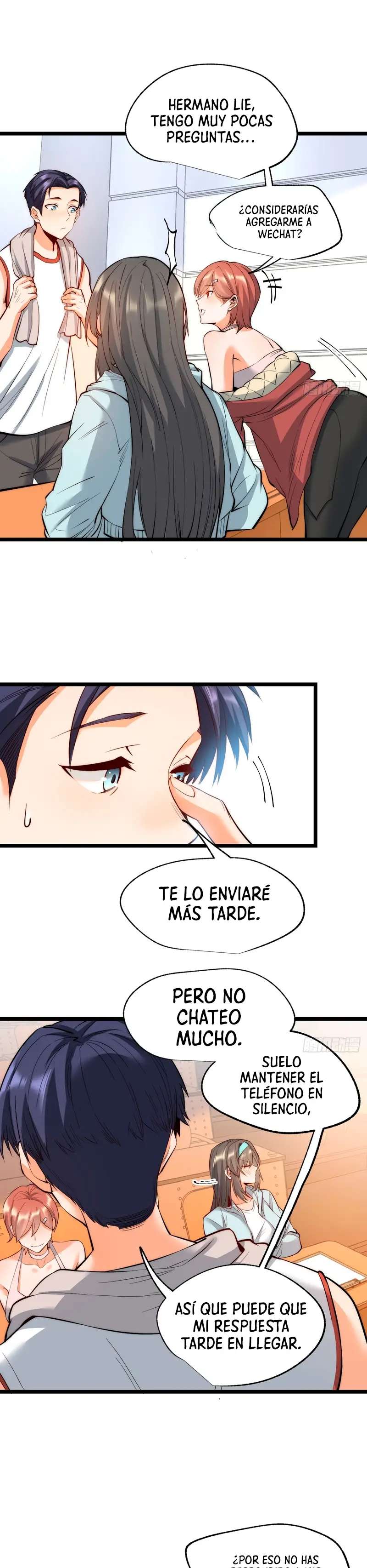 Sere Rey en esta vida, Usare el dinero para subir de Nivel — Capítulo 10 — 15