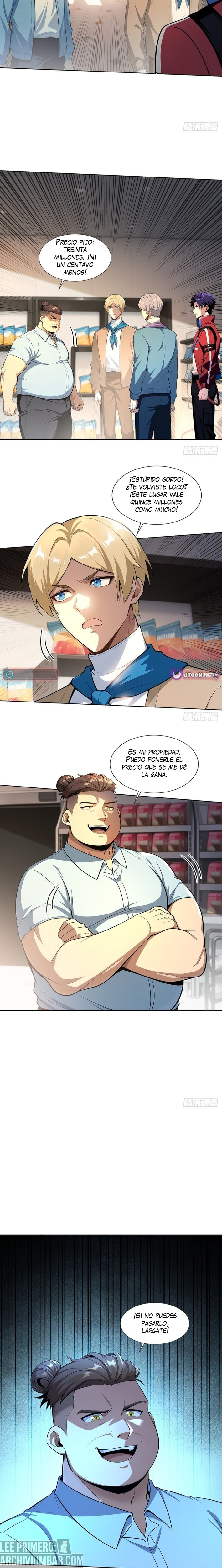 He Dado Paso A La Era De Las Bestias Miticas Como Mascotas — Capítulo 16 — 12