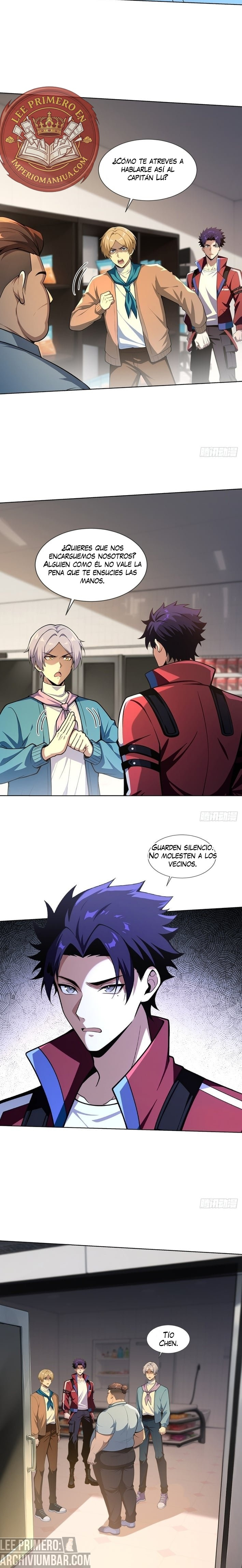 He Dado Paso A La Era De Las Bestias Miticas Como Mascotas — Capítulo 16 — 13