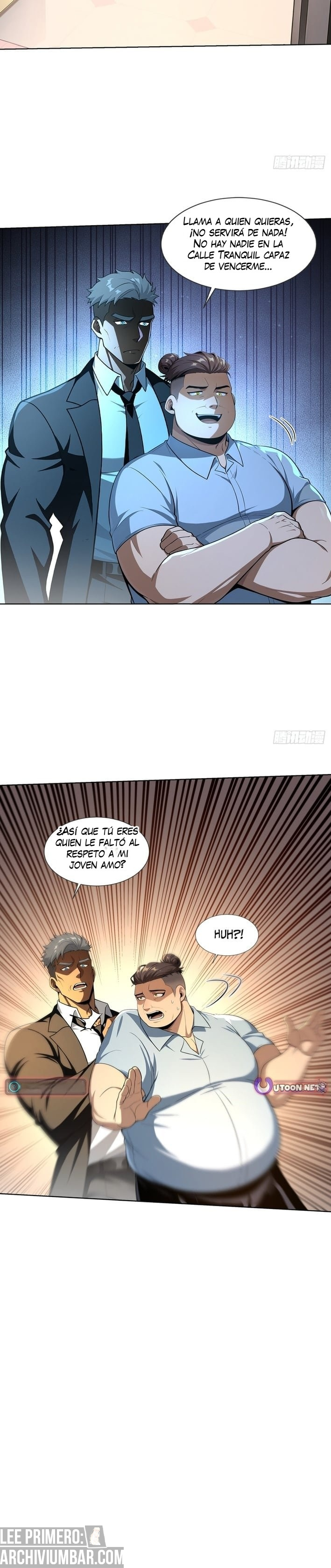 He Dado Paso A La Era De Las Bestias Miticas Como Mascotas — Capítulo 16 — 14