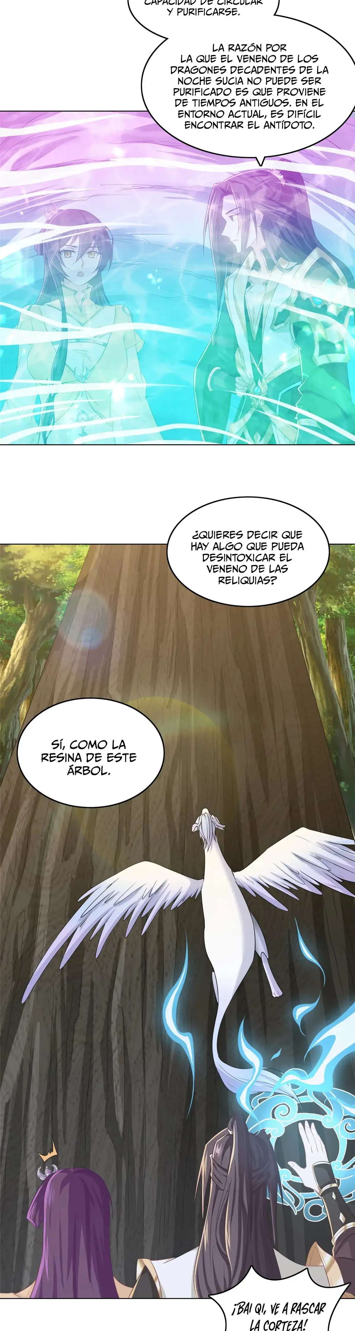 Maestro de Dragones — Capítulo 148 — 8