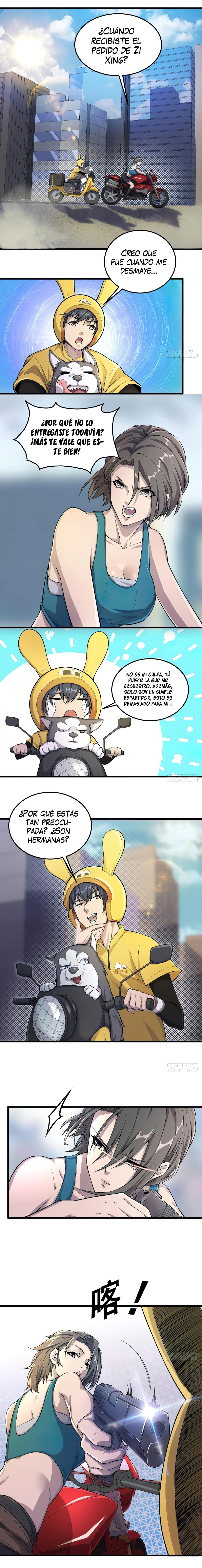 Repartiendo en un Mundo Apocalíptico — Capítulo 09 — 3