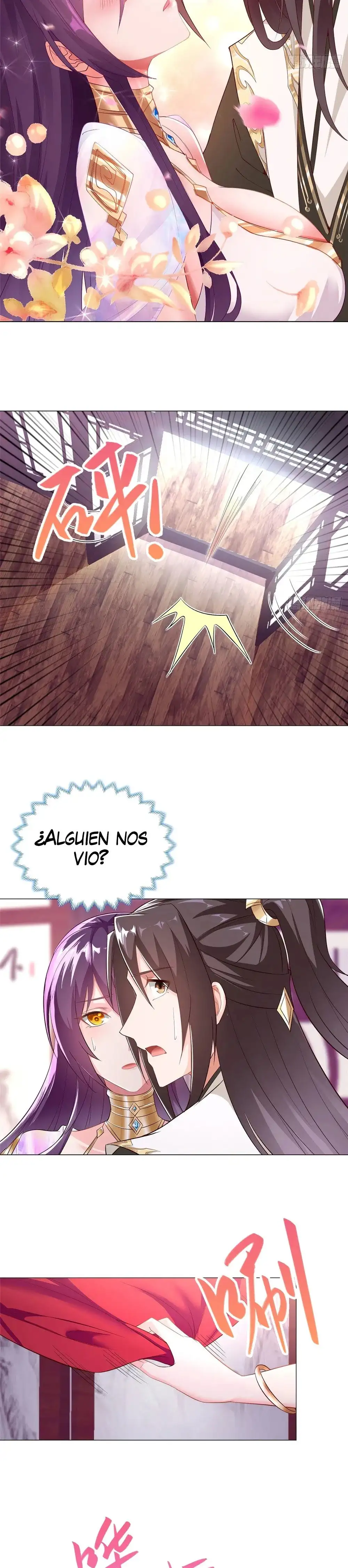 Maestro de Dragones — Capítulo 36 — 2