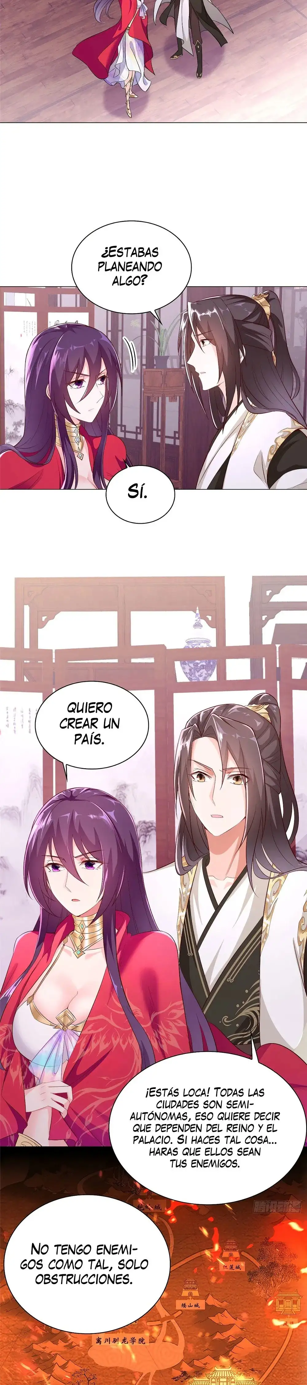 Maestro de Dragones — Capítulo 36 — 7