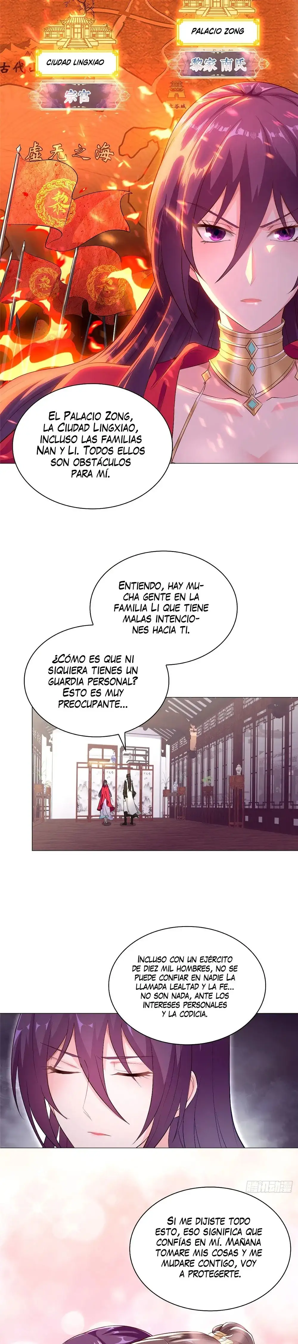 Maestro de Dragones — Capítulo 36 — 8