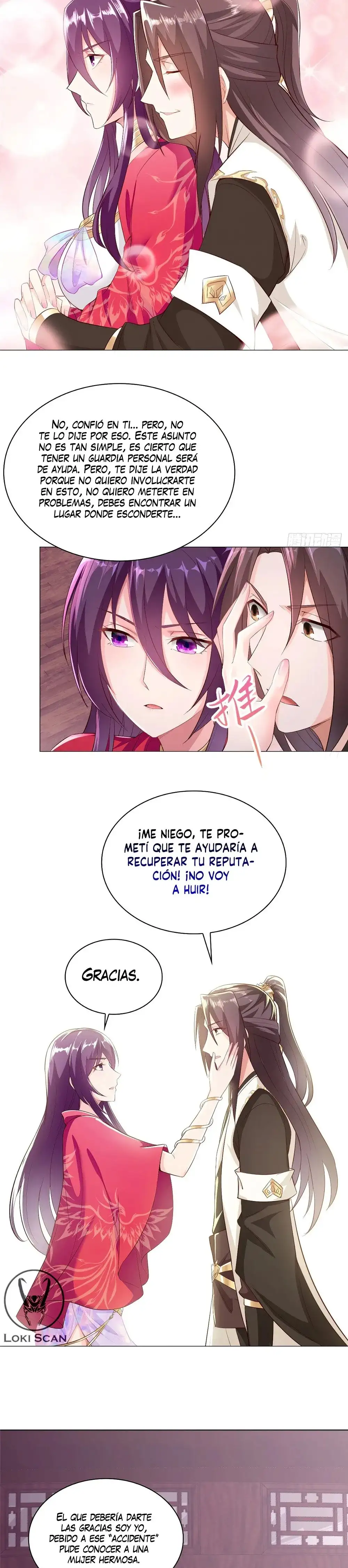Maestro de Dragones — Capítulo 36 — 9