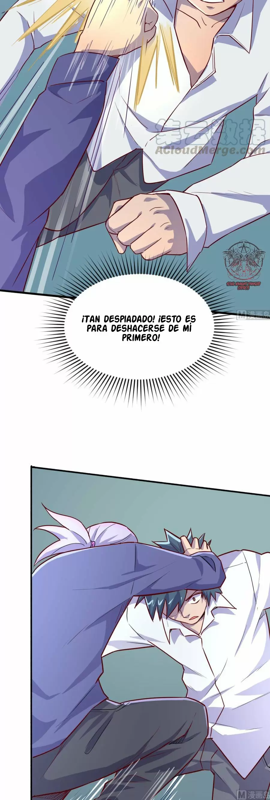 Doctor personal de la Diosa — Capítulo 28 — 4