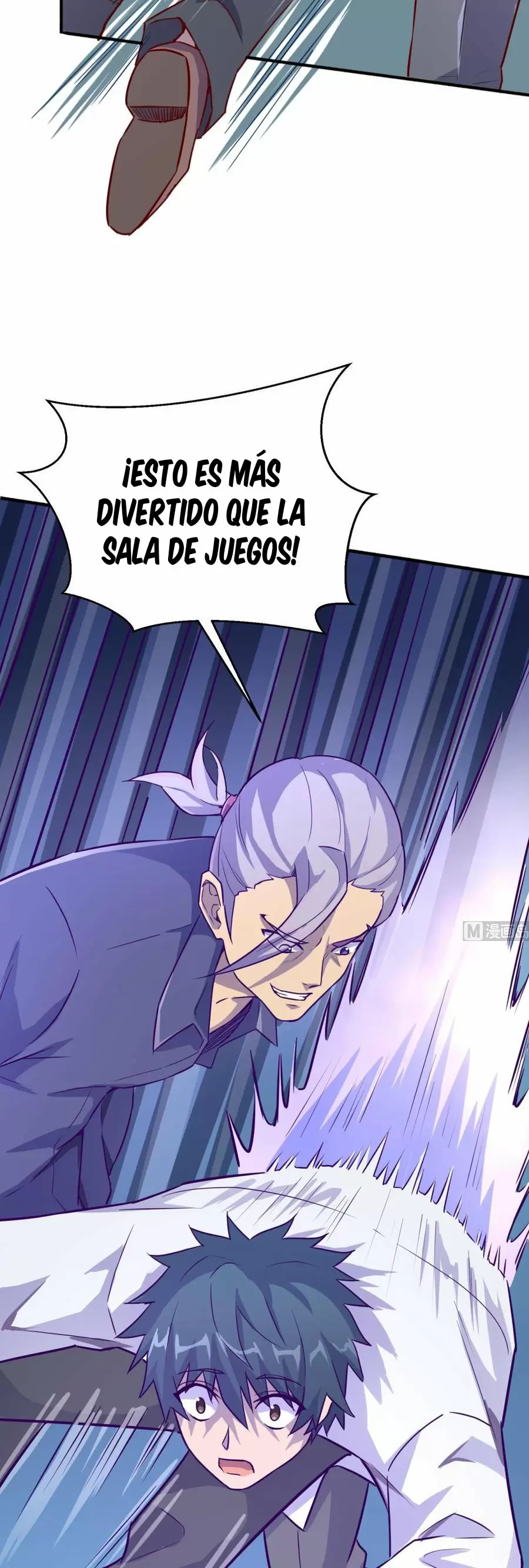Doctor personal de la Diosa — Capítulo 28 — 5
