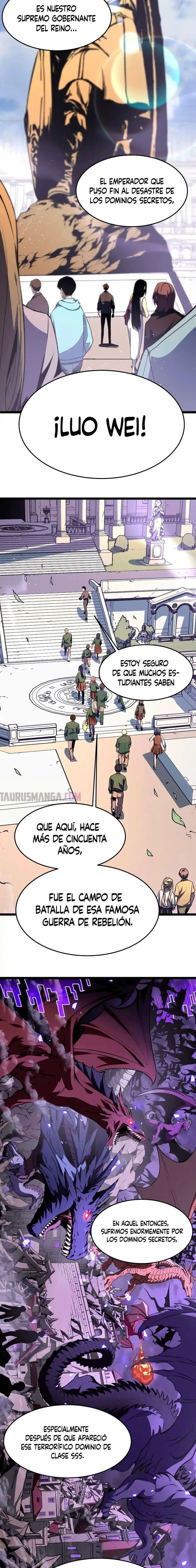 Tras renacer, usé la Inversión del Espejo para vengarme — Capítulo 03 — 8