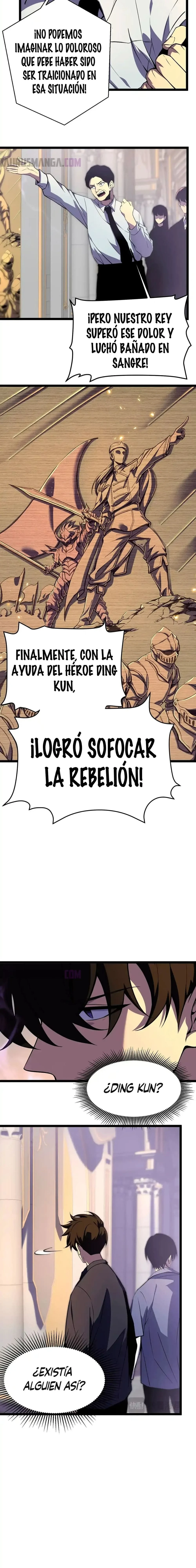 Tras renacer, usé la Inversión del Espejo para vengarme — Capítulo 03 — 11