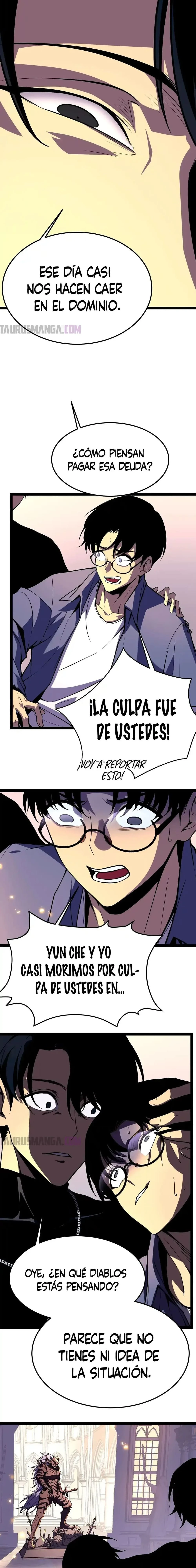 Tras renacer, usé la Inversión del Espejo para vengarme — Capítulo 03 — 14