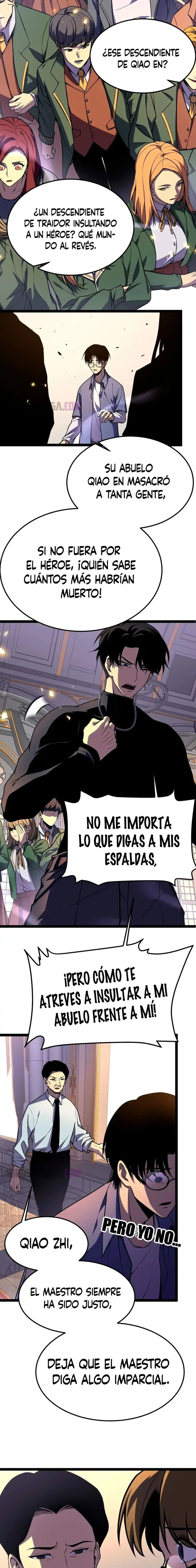 Tras renacer, usé la Inversión del Espejo para vengarme — Capítulo 03 — 17