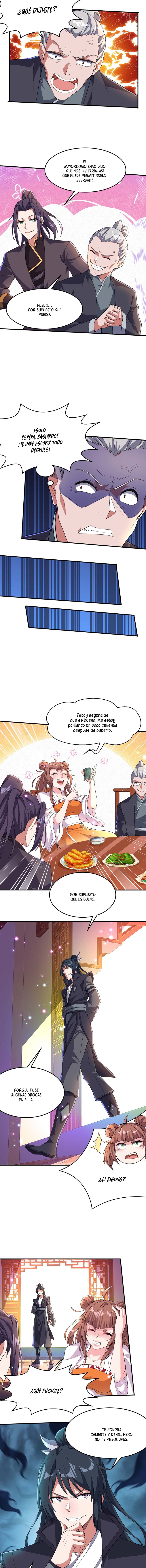 Primer Yerno — Capítulo 231 — 4