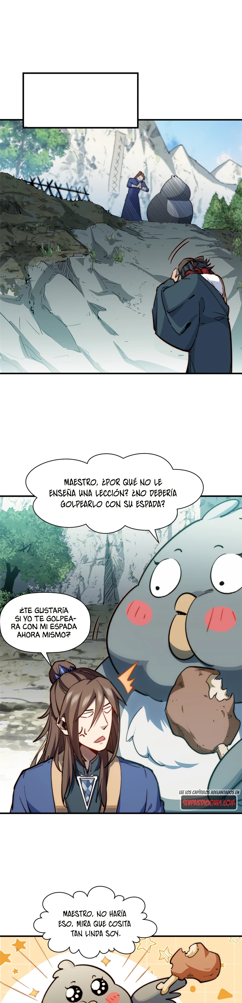 Providencia De Primer Nivel: Cultiva En Silencio Durante Miles de Años — Capítulo 87 — 12