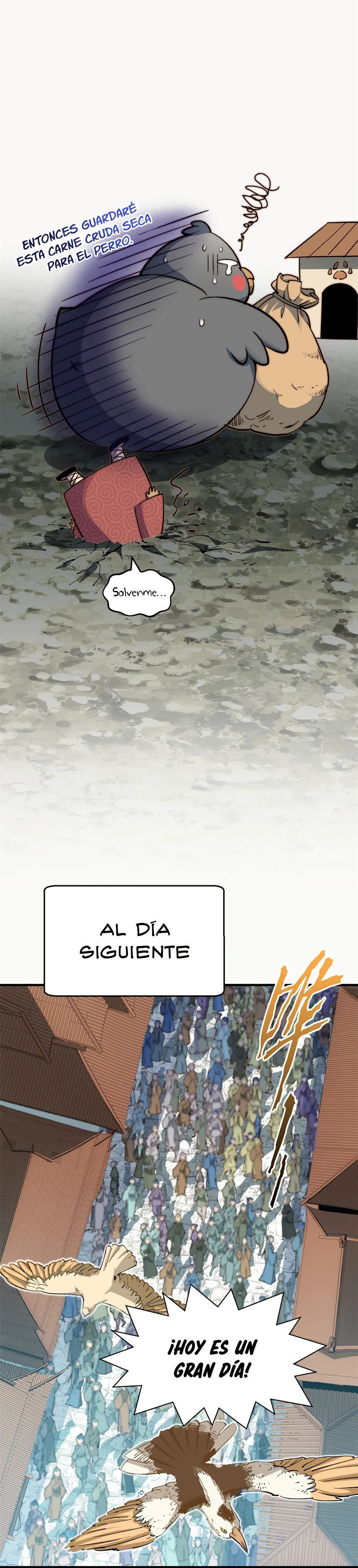 Providencia De Primer Nivel: Cultiva En Silencio Durante Miles de Años — Capítulo 87 — 16