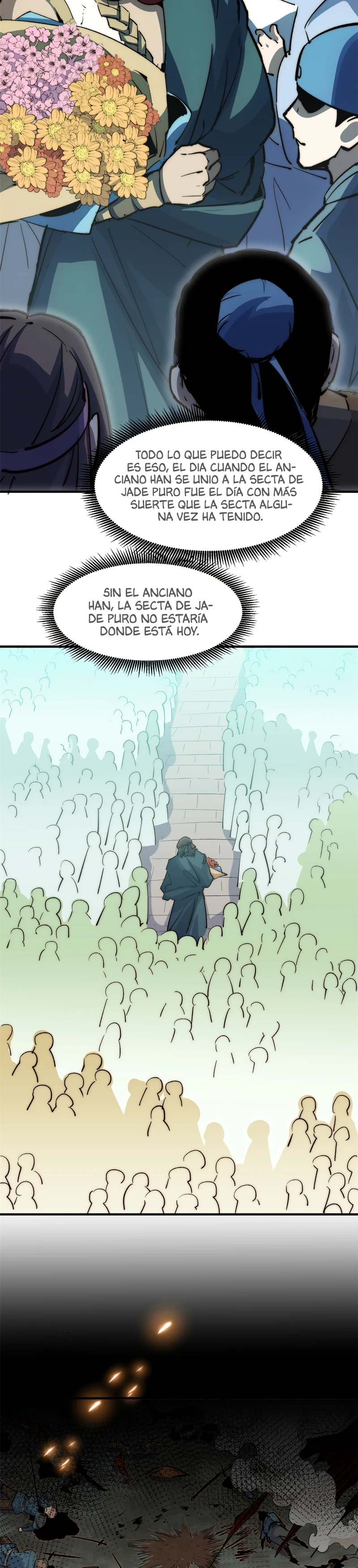 Providencia De Primer Nivel: Cultiva En Silencio Durante Miles de Años — Capítulo 87 — 19
