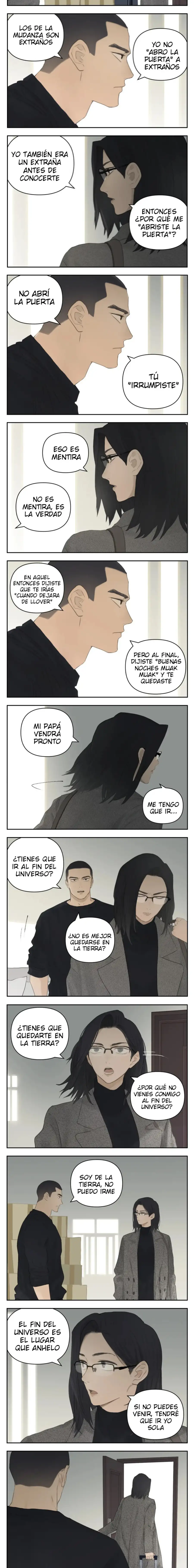 Nan Hao y Shang Feng: El Dúo Inusual —  Capítulo 130 — 2