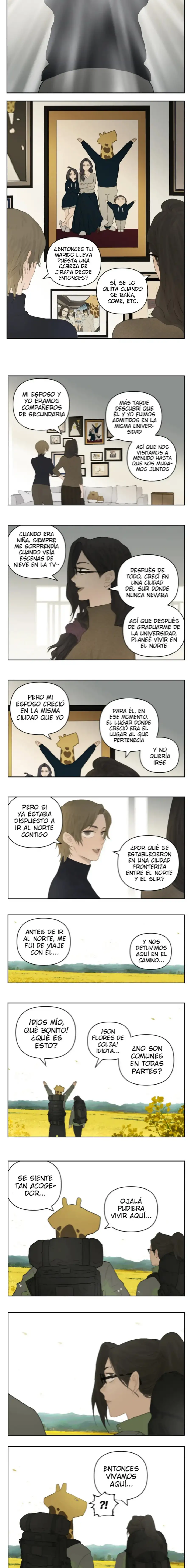 Nan Hao y Shang Feng: El Dúo Inusual —  Capítulo 130 — 8