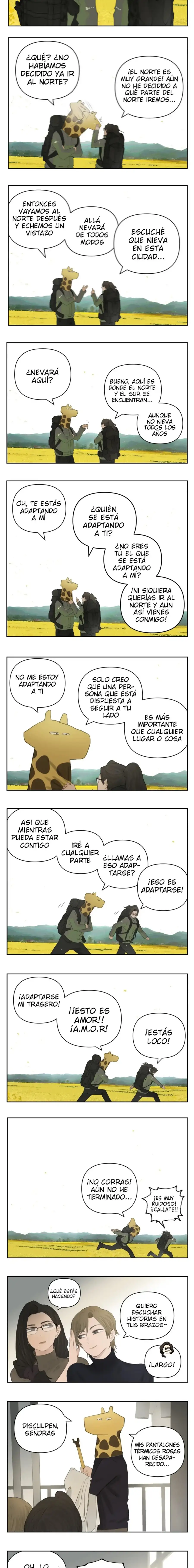 Nan Hao y Shang Feng: El Dúo Inusual —  Capítulo 130 — 9