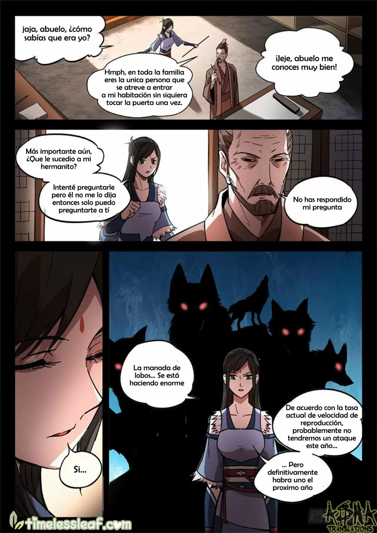 Maestro Taoísta Gu — Capítulo 26 — 5