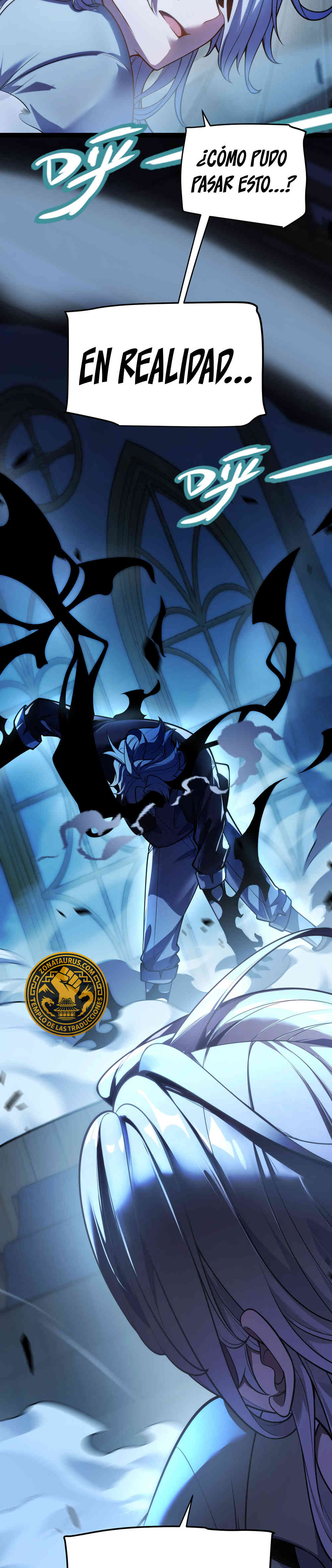 La Ascensión del Rey Demonio Elfo — Capítulo 2 — 5