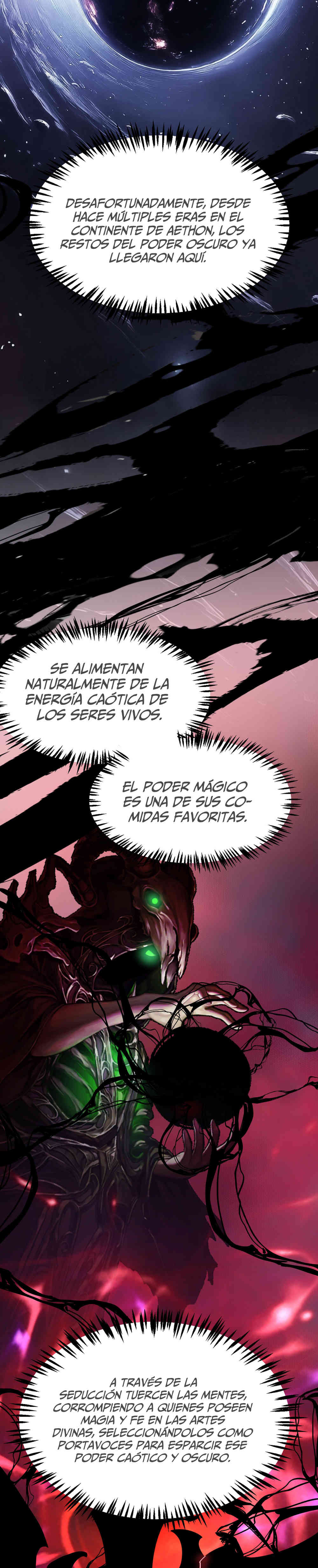 La Ascensión del Rey Demonio Elfo — Capítulo 2 — 17