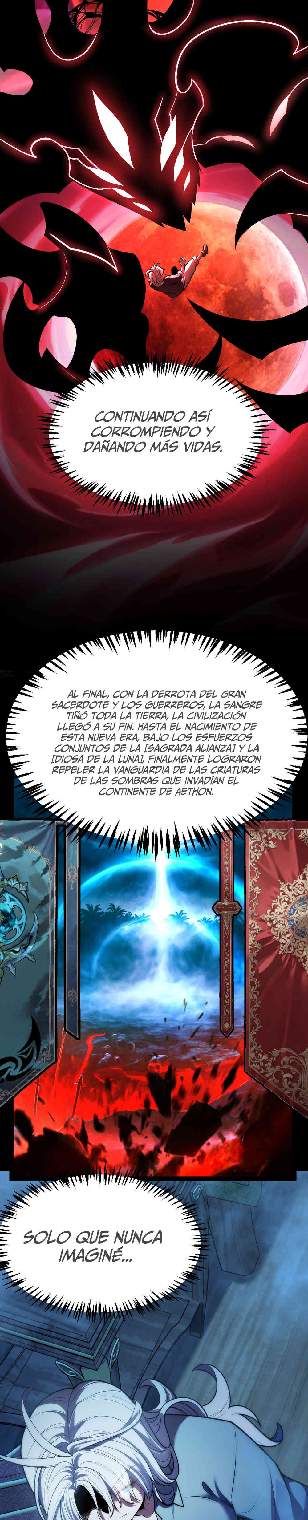 La Ascensión del Rey Demonio Elfo — Capítulo 2 — 18