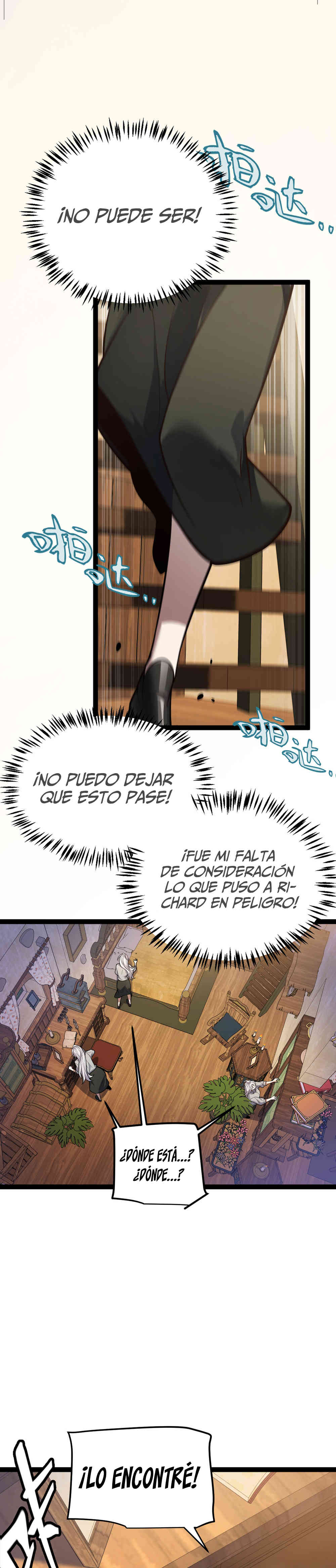 La Ascensión del Rey Demonio Elfo — Capítulo 2 — 24