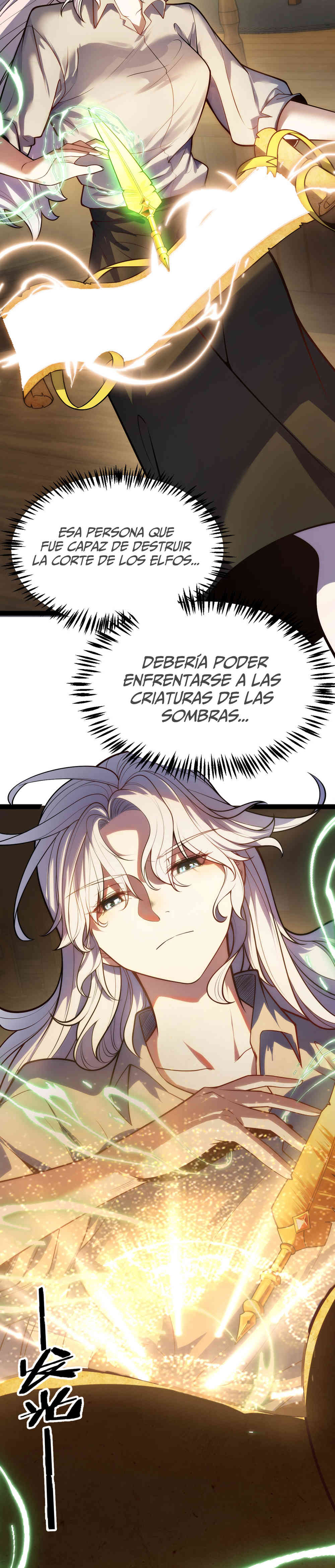 La Ascensión del Rey Demonio Elfo — Capítulo 2 — 26