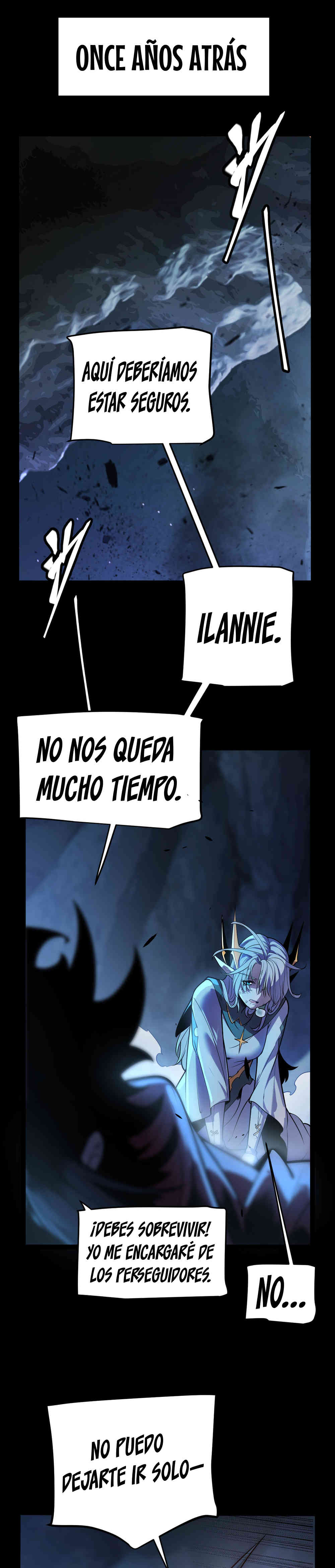 La Ascensión del Rey Demonio Elfo — Capítulo 2 — 29