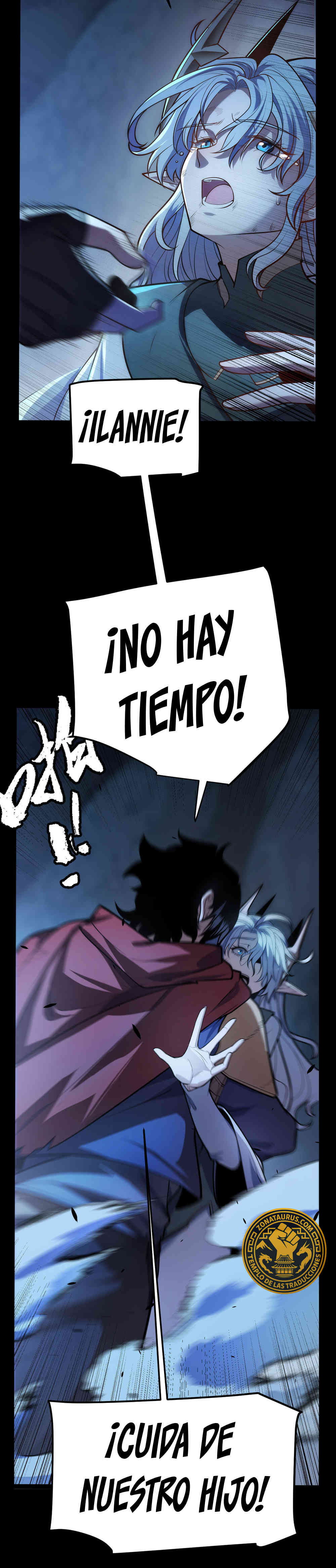 La Ascensión del Rey Demonio Elfo — Capítulo 2 — 30