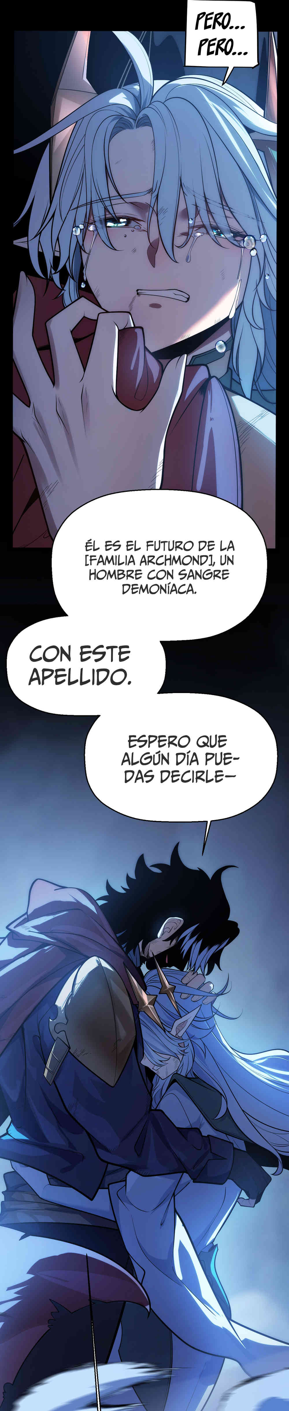 La Ascensión del Rey Demonio Elfo — Capítulo 2 — 31