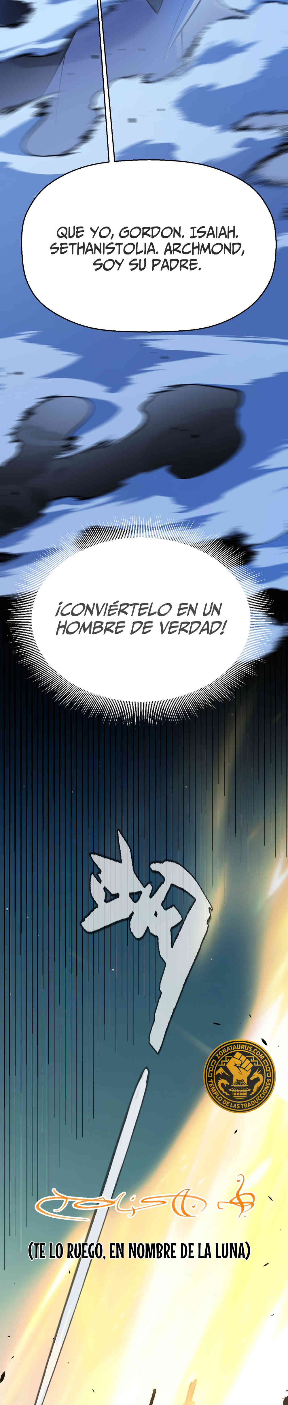 La Ascensión del Rey Demonio Elfo — Capítulo 2 — 32