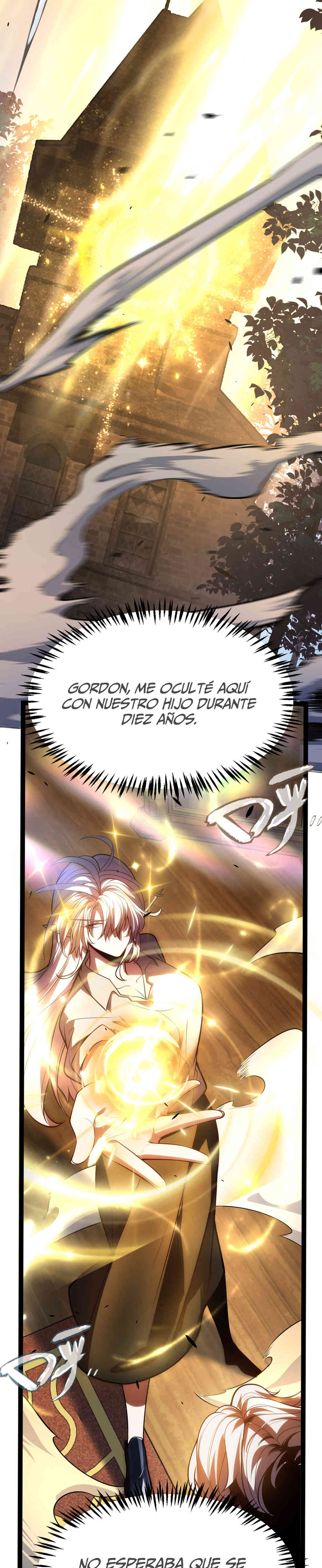 La Ascensión del Rey Demonio Elfo — Capítulo 2 — 33