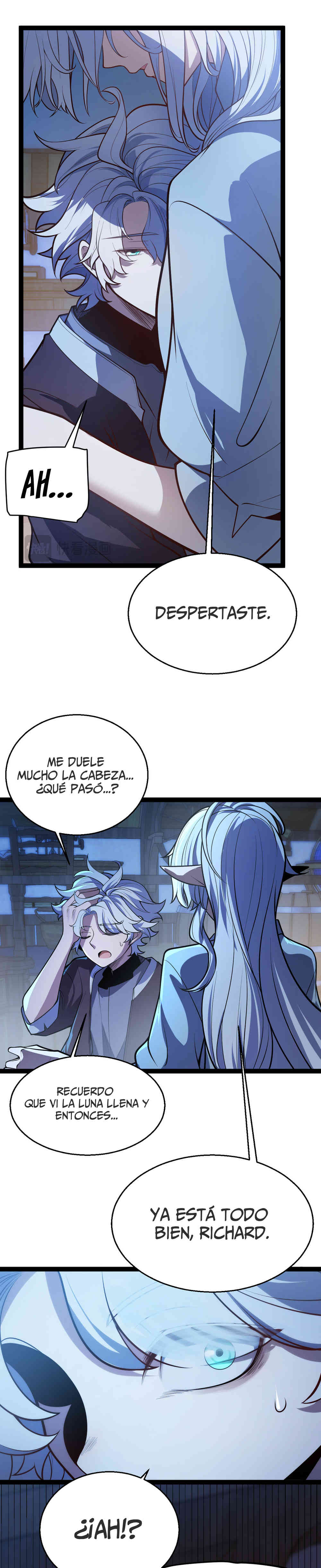 La Ascensión del Rey Demonio Elfo — Capítulo 2 — 37