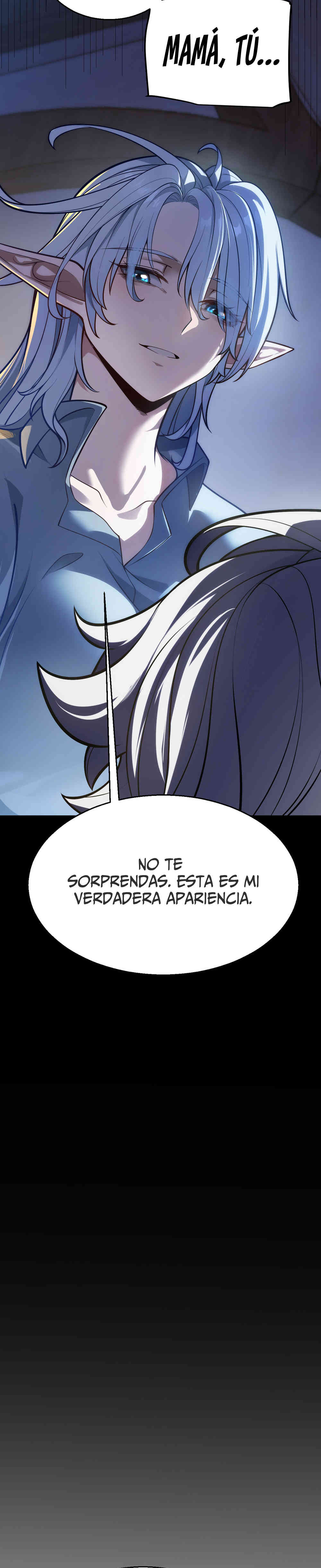 La Ascensión del Rey Demonio Elfo — Capítulo 2 — 38