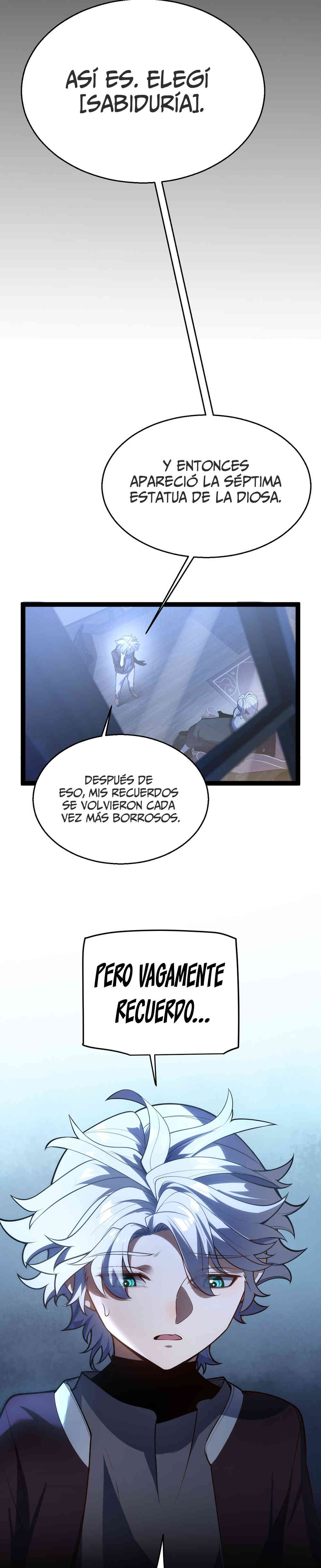La Ascensión del Rey Demonio Elfo — Capítulo 2 — 39