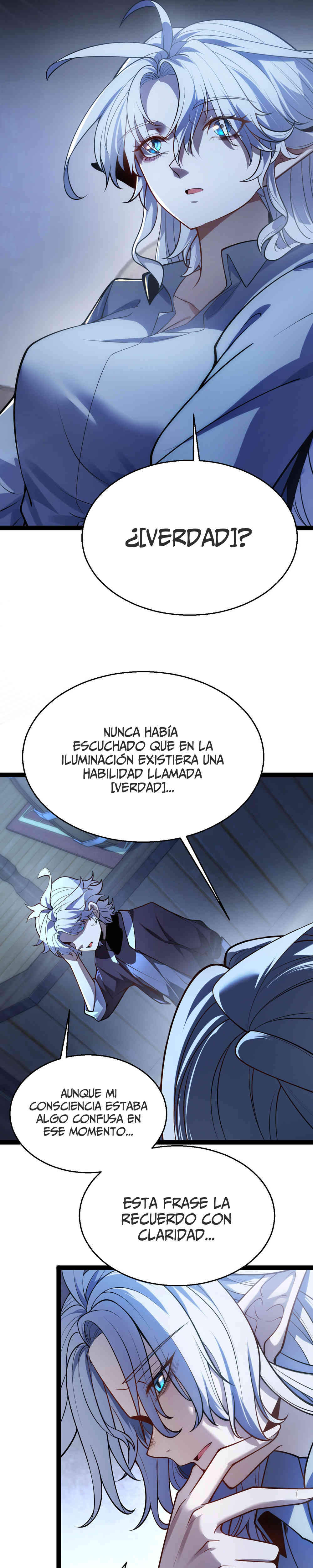 La Ascensión del Rey Demonio Elfo — Capítulo 2 — 41