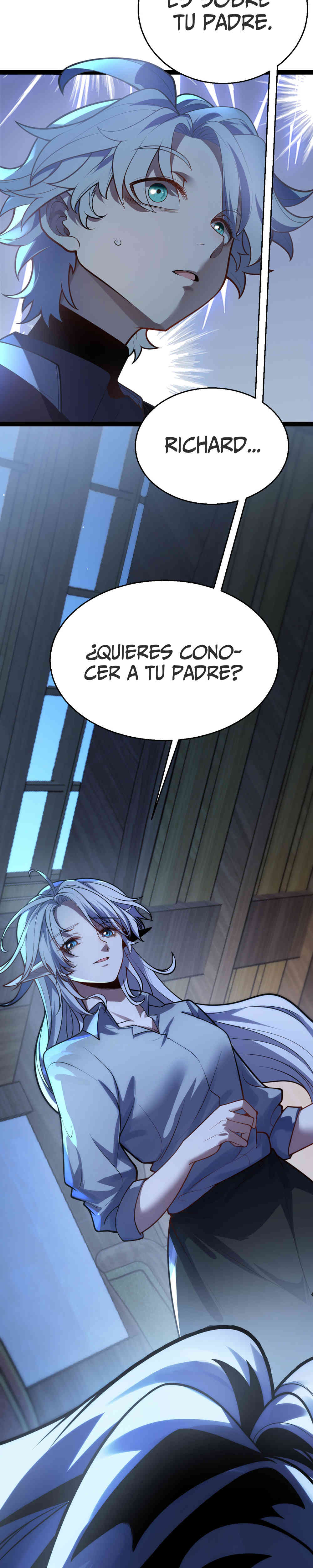 La Ascensión del Rey Demonio Elfo — Capítulo 2 — 45