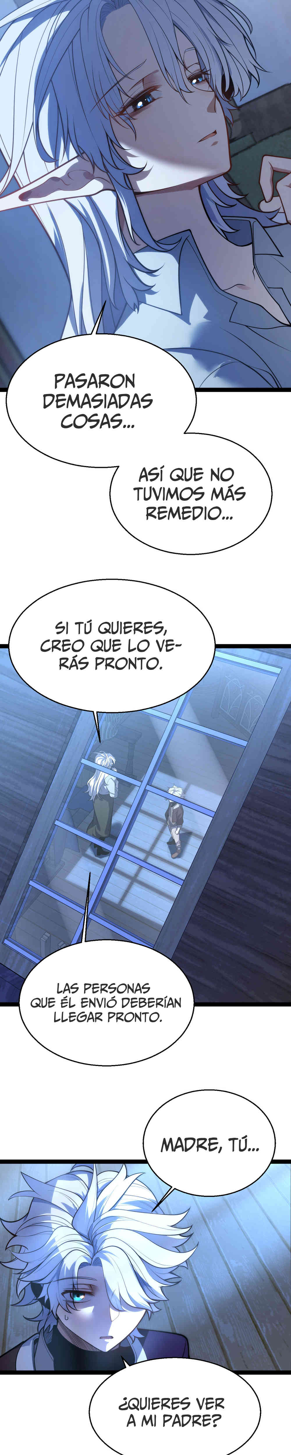 La Ascensión del Rey Demonio Elfo — Capítulo 2 — 47