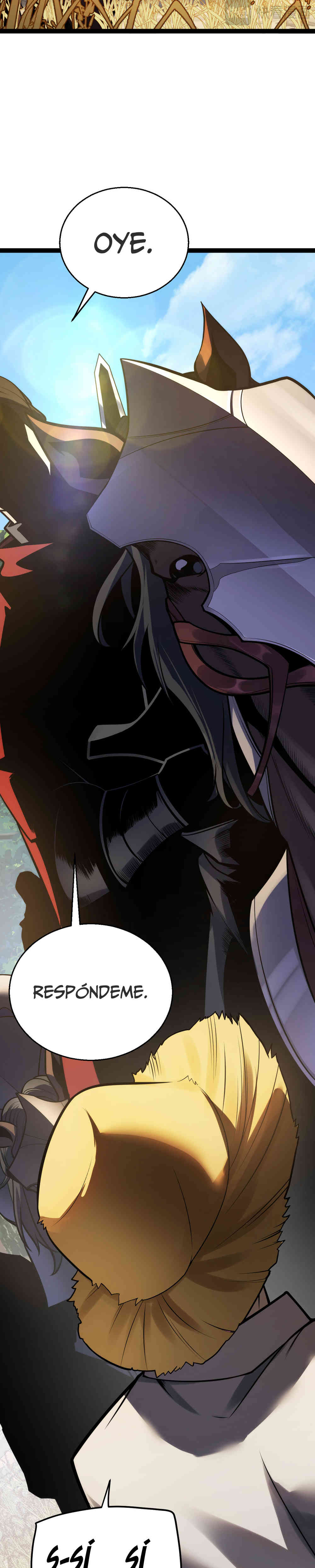 La Ascensión del Rey Demonio Elfo — Capítulo 2 — 54