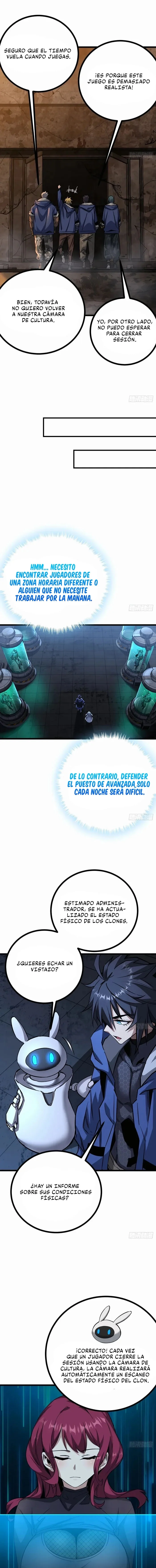 este juego es demasiado realista — Capítulo 7 — 6