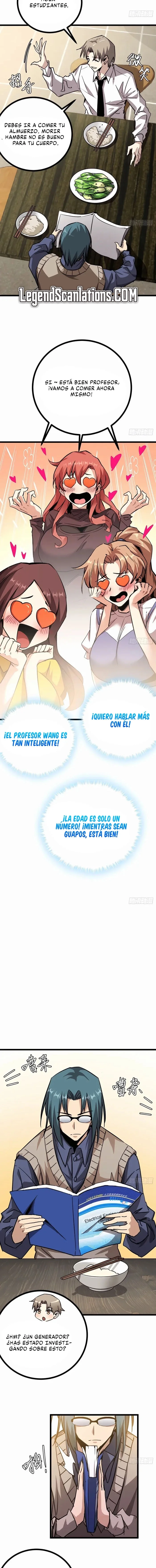 este juego es demasiado realista — Capítulo 7 — 10