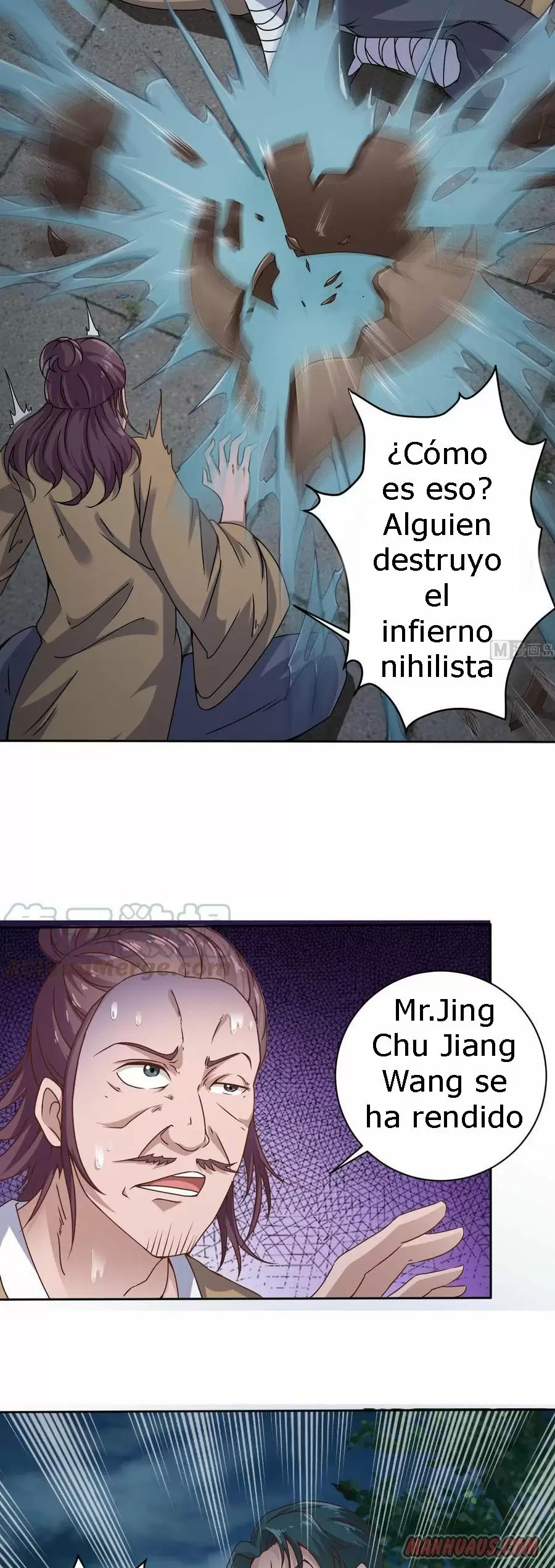 Saqueador del inframundo — Capítulo 88 — 14
