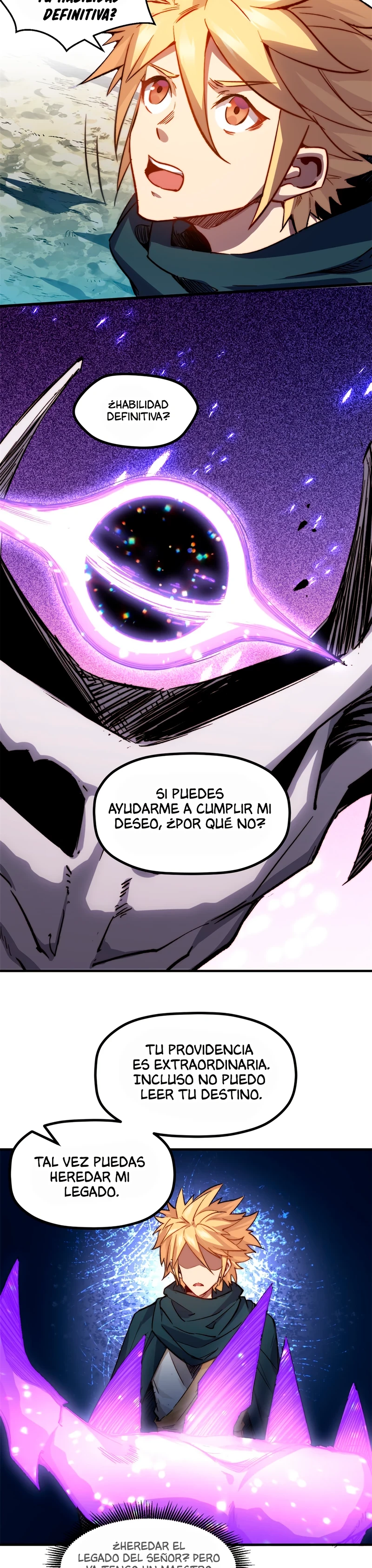 Providencia De Primer Nivel: Cultiva En Silencio Durante Miles de Años — Capítulo 86 — 3