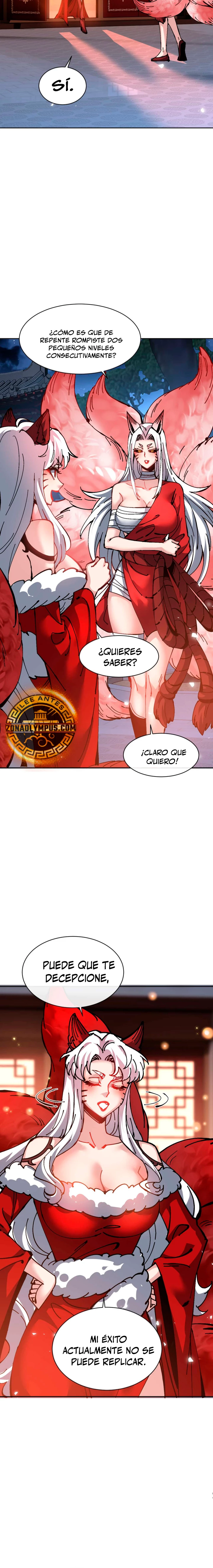 Maestra, este Discípulo Villano no puede ser el Hijo Sagrado — Capítulo 101 — 12