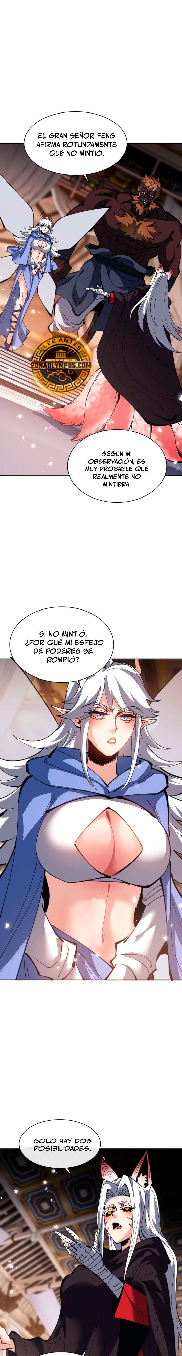 Maestra, este Discípulo Villano no puede ser el Hijo Sagrado — Capítulo 101 — 16