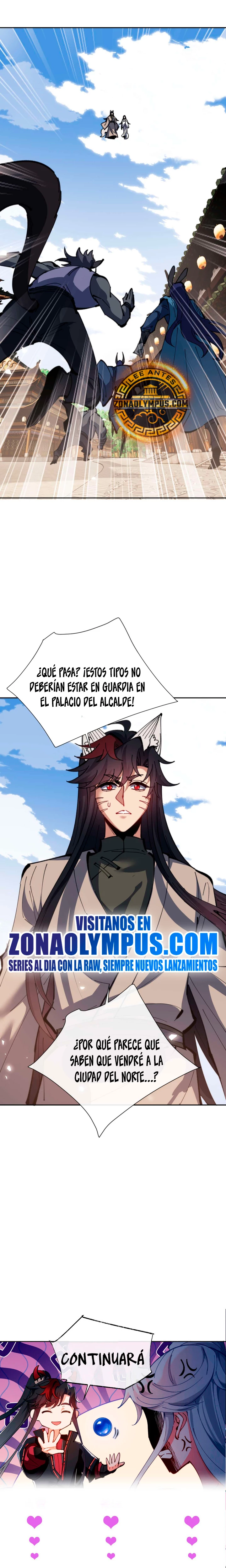 Maestra, este Discípulo Villano no puede ser el Hijo Sagrado — Capítulo 101 — 20