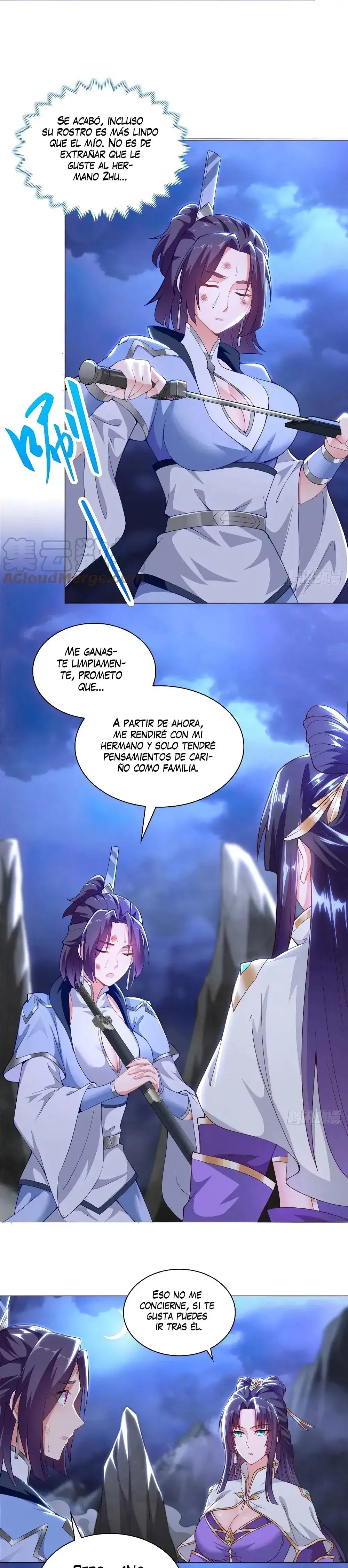 Maestro de Dragones — Capítulo 53 — 6